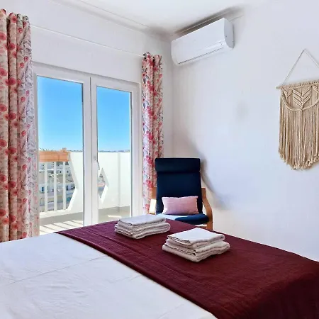Apartamento Centro De - Vista Rio Rooftop Portimão