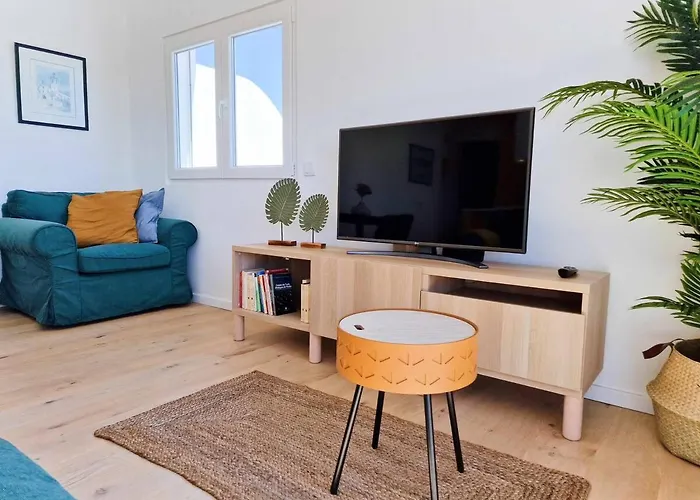 Centro De - Vista Rio Rooftop Appartement