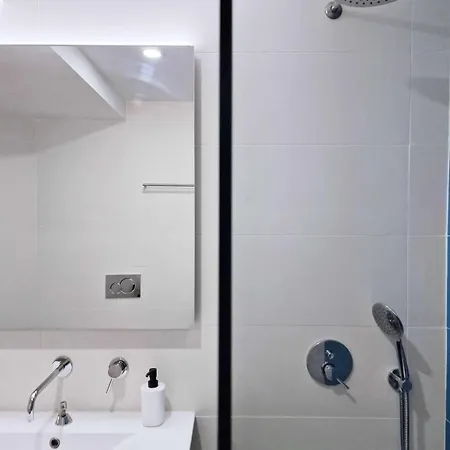 דירה Centro De - Vista Rio Rooftop *