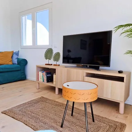 Centro De - Vista Rio Rooftop דירה