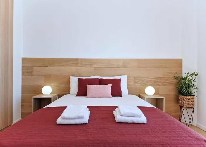 Centro De - Vista Rio Rooftop * Portimão