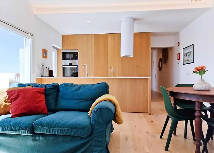 Centro De - Vista Rio Rooftop Portimão